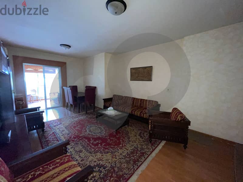 fully furnished-catchy deal-Mansourieh,Metn/منصوريه, متن REF#RD112349 1