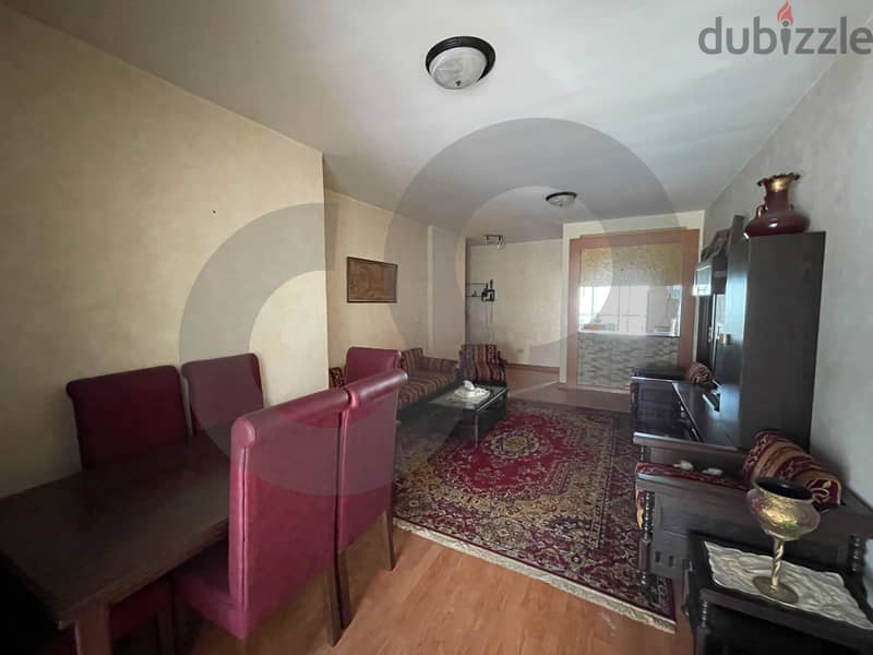 fully furnished-catchy deal-Mansourieh,Metn/منصوريه, متن REF#RD112349 2