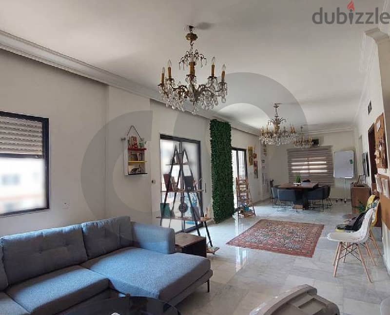 Beirut-Verdun/Apartment for sale/3 bedrooms/City view REF#CA112354 1