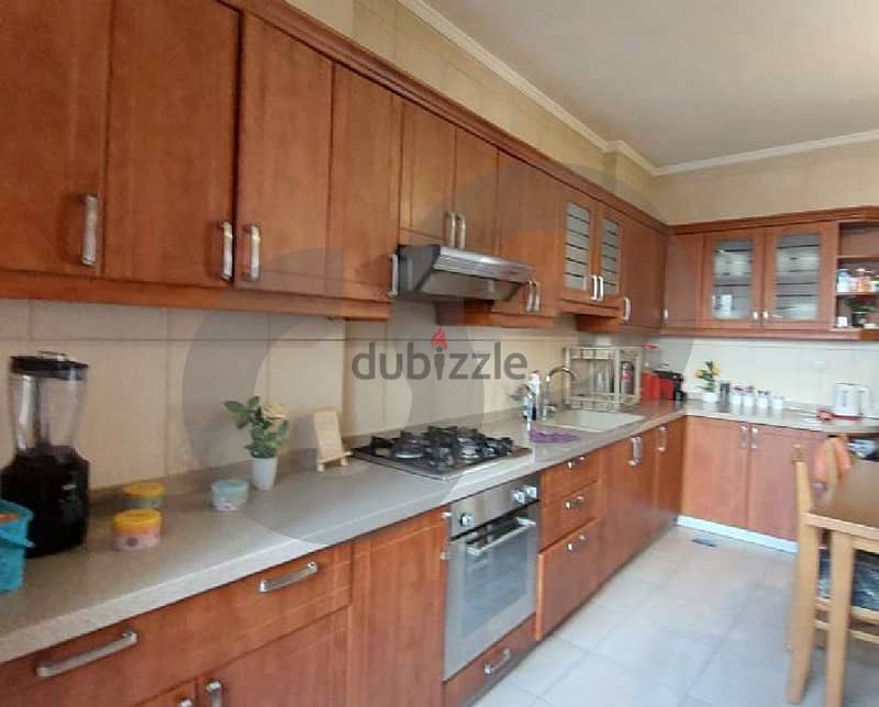 Beirut-Verdun/Apartment for sale/3 bedrooms/City view REF#CA112354 3