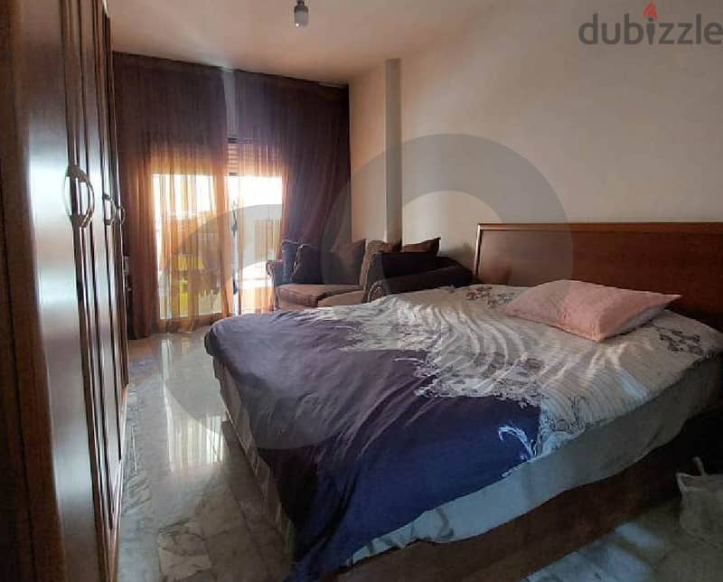 Beirut-Verdun/Apartment for sale/3 bedrooms/City view REF#CA112354 5