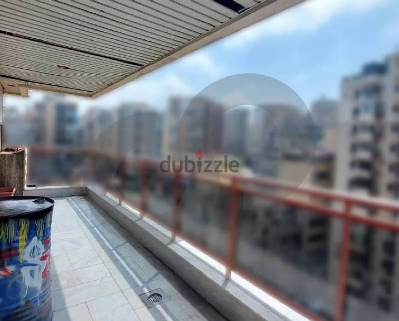 Beirut-Verdun/Apartment for sale/3 bedrooms/City view REF#CA112354 6