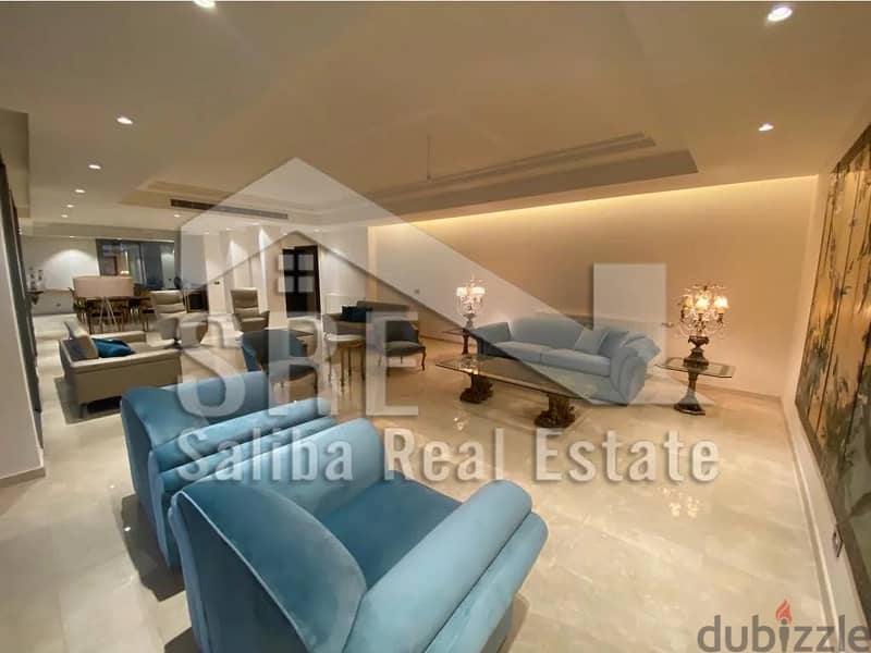 Waterfront City Dbayeh/ Marvelous furnished apartment with Roof Top 2