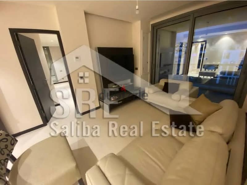 Waterfront City Dbayeh/ Marvelous furnished apartment with Roof Top 4