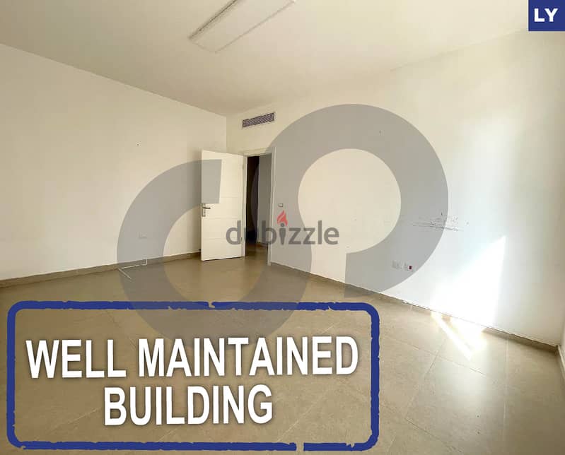 spacious-well maintained building-Badaro/بدارو REF#LY112360 0