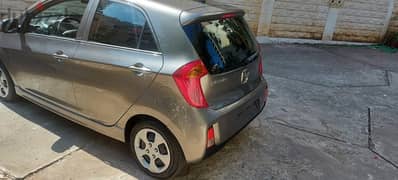 Kia Picanto 2015