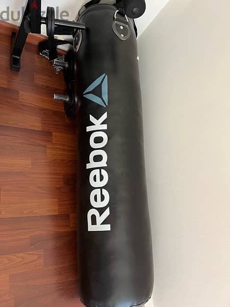 Reebok 120cm boxing bag brand new 3