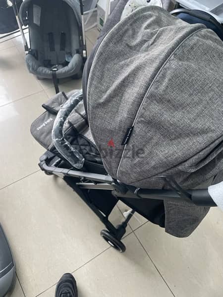 travel system stroller 1