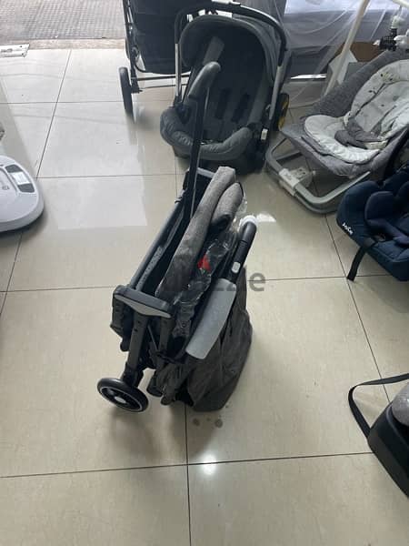 travel system stroller 2