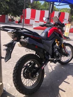 cross xxr250cc