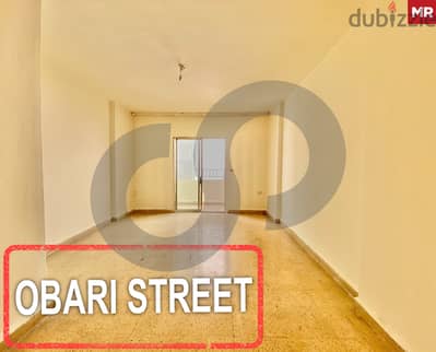 Obari Street-hot deal-Tallet El Khayat,Beirut/تلة الخياط REF#MR112366