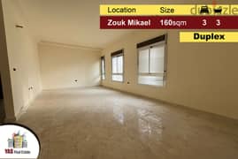 Zouk Mikael 160m2 | New Duplex | Excellent Condition | EH | 0