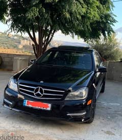 Mercedes-Benz C-Class 2014 0