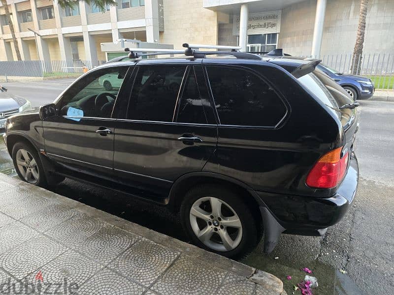 BMW X5 1900 4