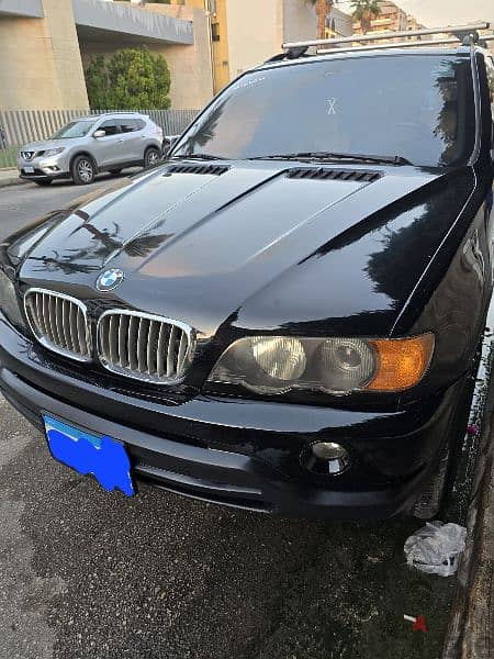 BMW X5 1900 7