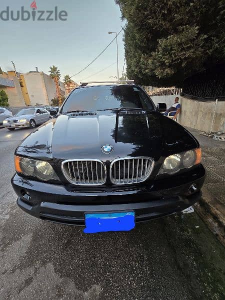 BMW X5 1900 8