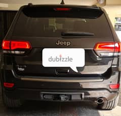 Jeep Grand Cherokee 2016 0