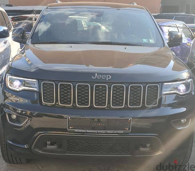 Jeep Grand Cherokee 2016 4