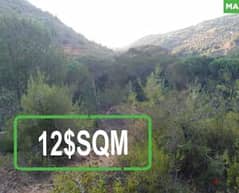 Introducing this wonderful land 5500 sqm in Aley/عاليه REF#MA108504 0