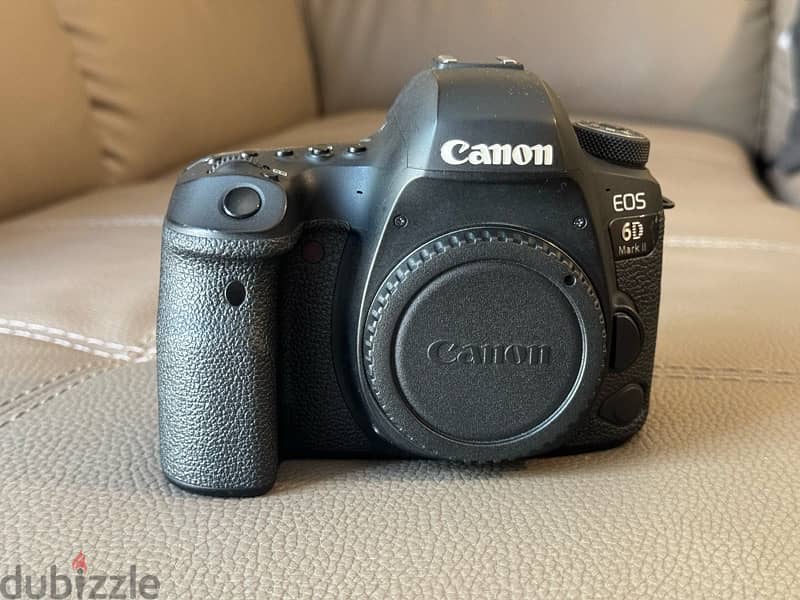 Canon 6D Mark II 4