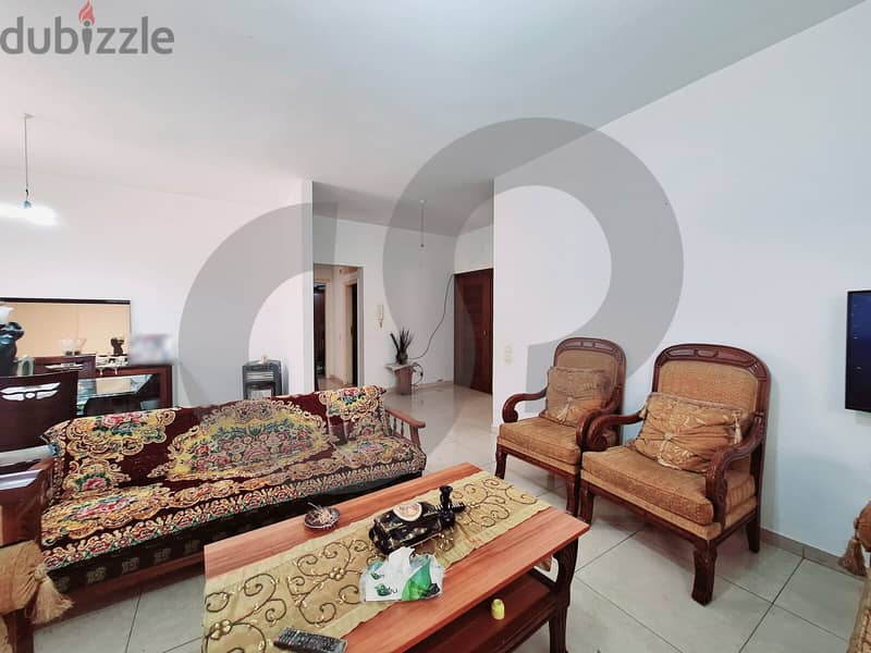 charming apartment FOR SALE in Zouk Mikael/زوق مكايل REF#EW111220 1