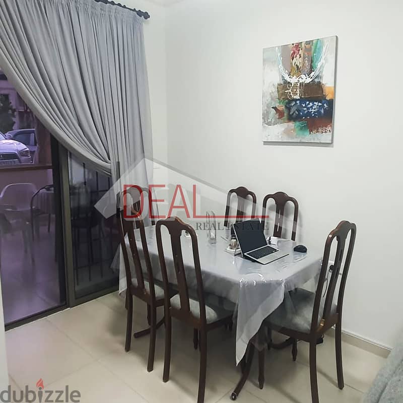 Furnished Apartment for sale in Aamchit 100 sqm ref#cm4011 2