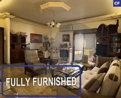 Fully Furnished Sabtieh, Metn/سبتيه, متن REF#CF112373