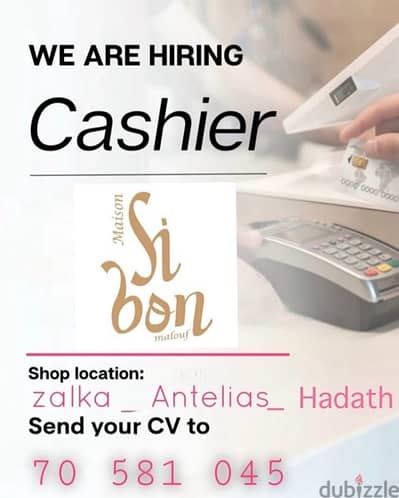 cashier