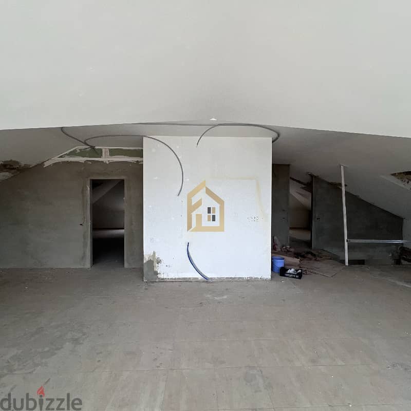 Duplex for sale in Bsalim JS97 دوبلكس  للبيع في بصاليم 4