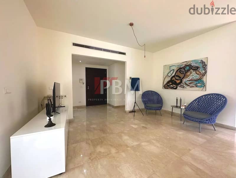 Amazing Furnished Apartment For Rent In Achrafieh | 250 SQM | 1