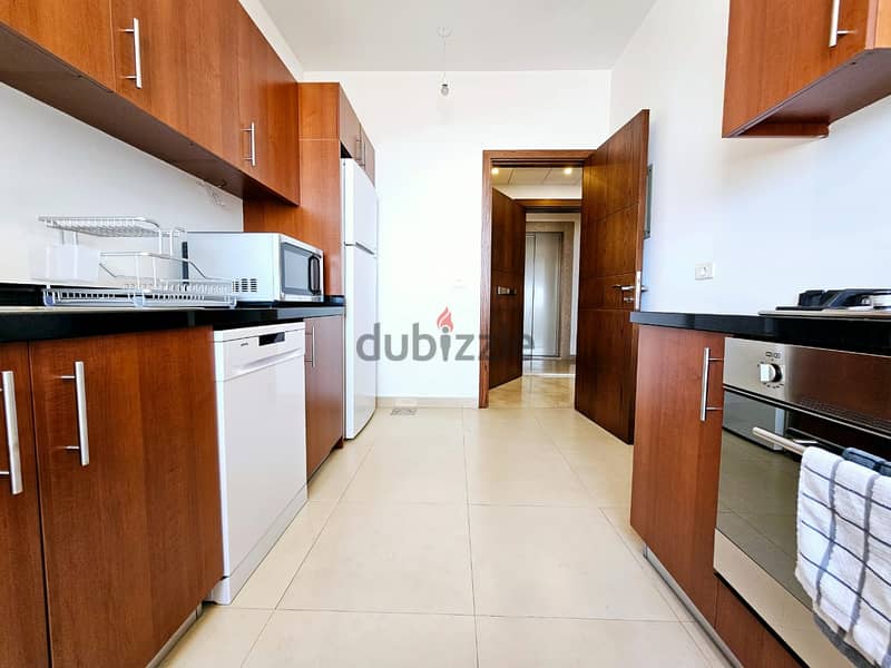 RA24-3612 24/7 ELECTRICITY,Super Deluxe Apartment in Hamra is for rent 5