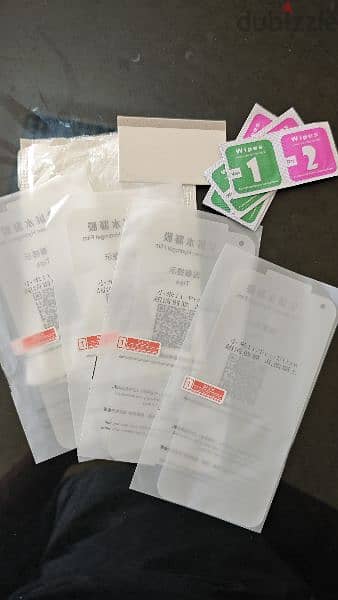 covers and screen protector mi 11 ultra 1