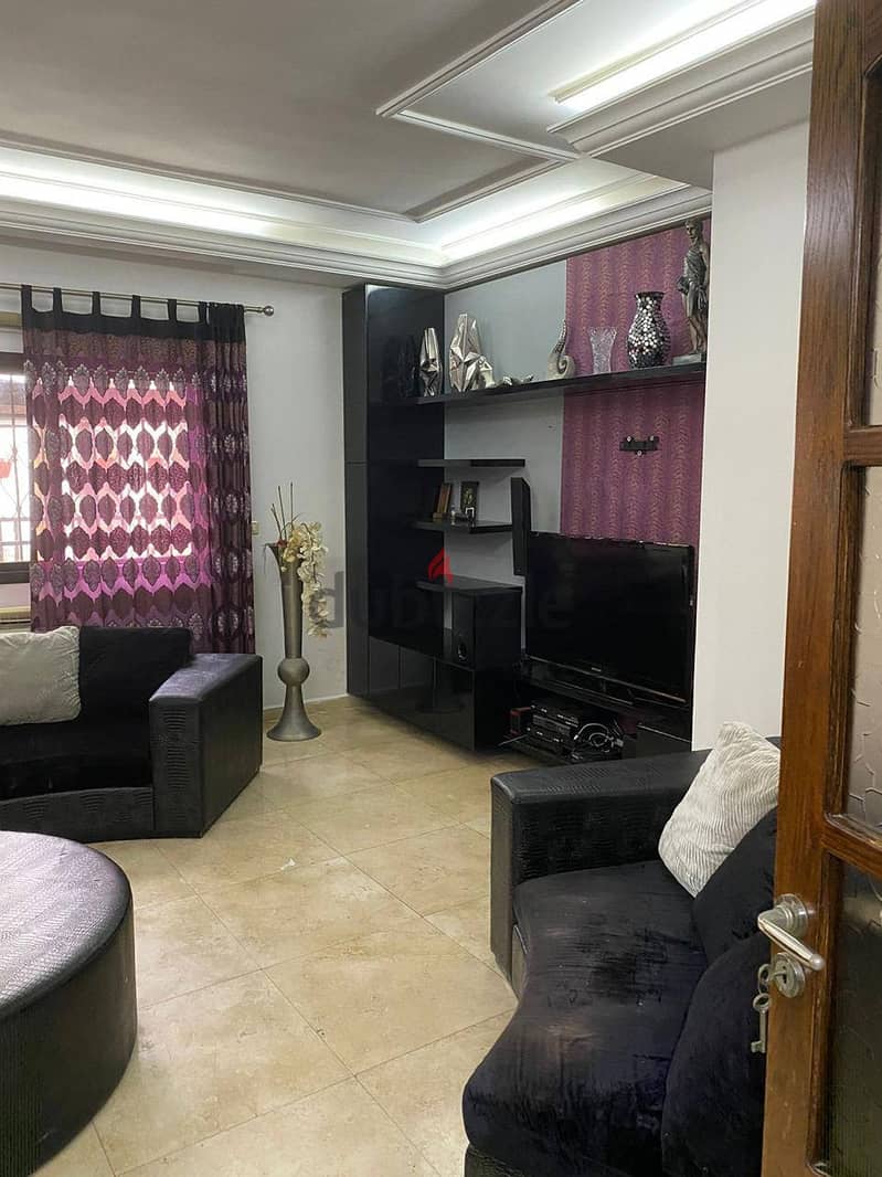 Sahel Alma/Apartment furnished for Rent-ساحل علما/ شقة مفروشة للإيجار 1