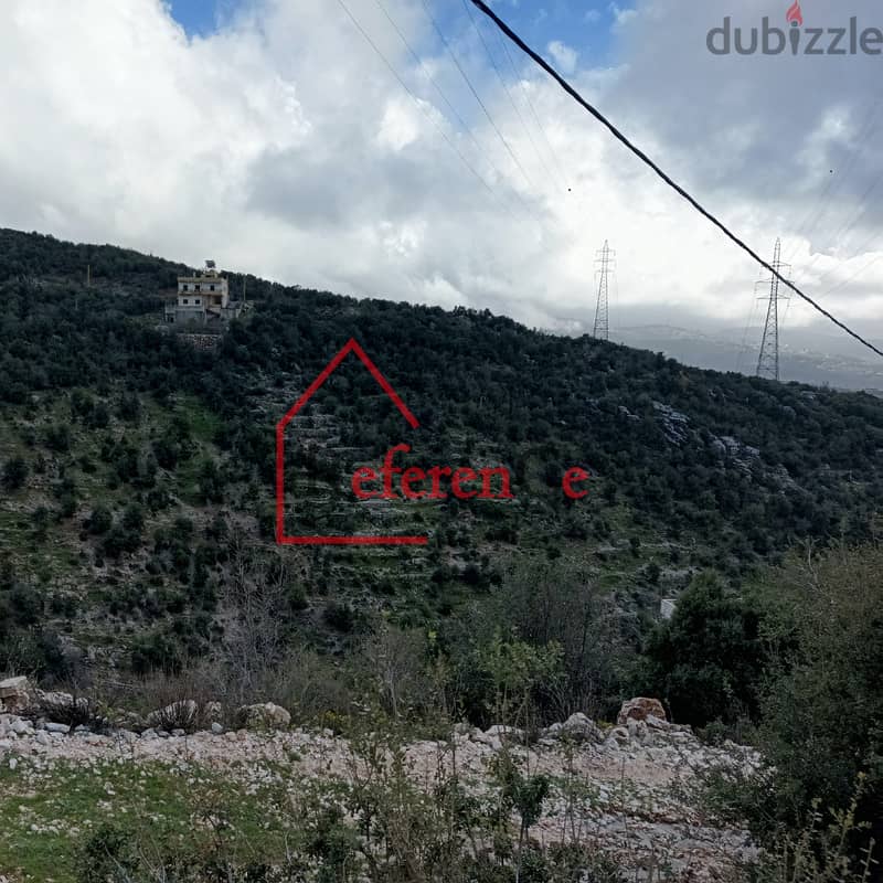 Prime land for sale in Ras Qasta jbeil ارض للبيع في راس قسطا جبيل 1