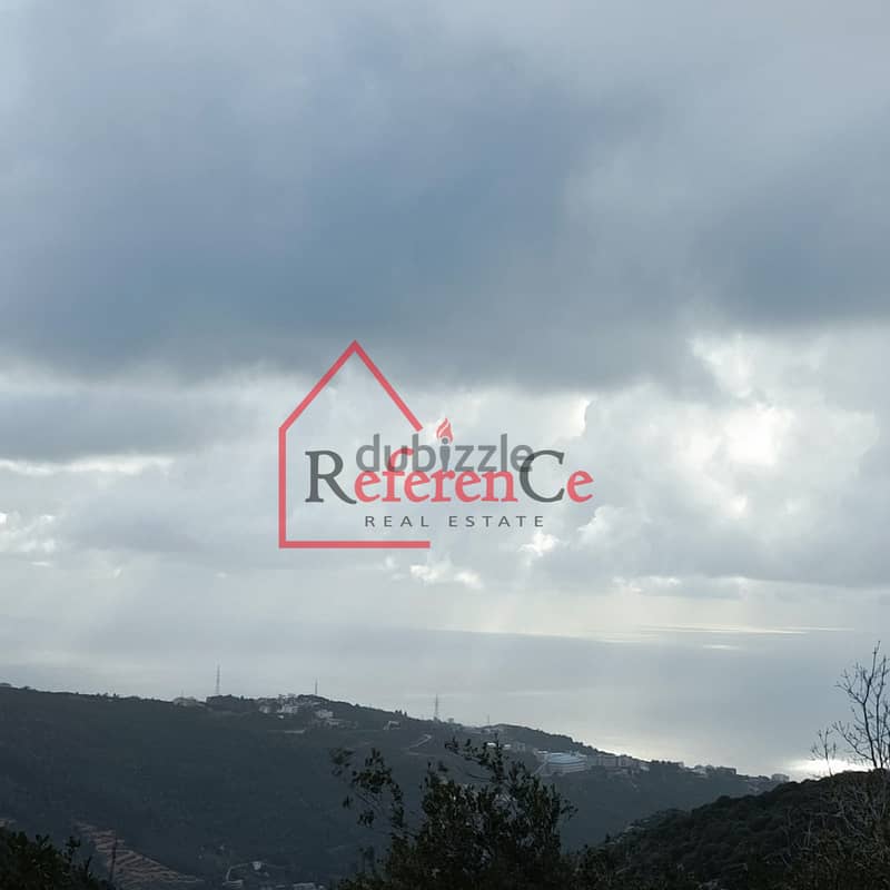 Prime land for sale in Ras Qasta jbeil ارض للبيع في راس قسطا جبيل 2