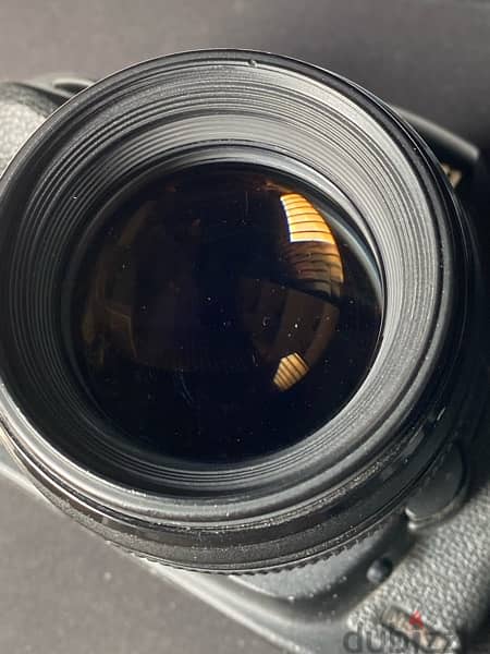 canon 5d ii with lens 85 mm in good condition 2