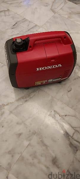 Honda inverter generator EU22I 1