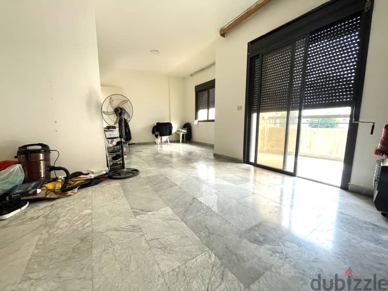 130SQM Apartment For Sale In Zouk Mosbehشقة للبيع في زوق مصبح#RK91525 2