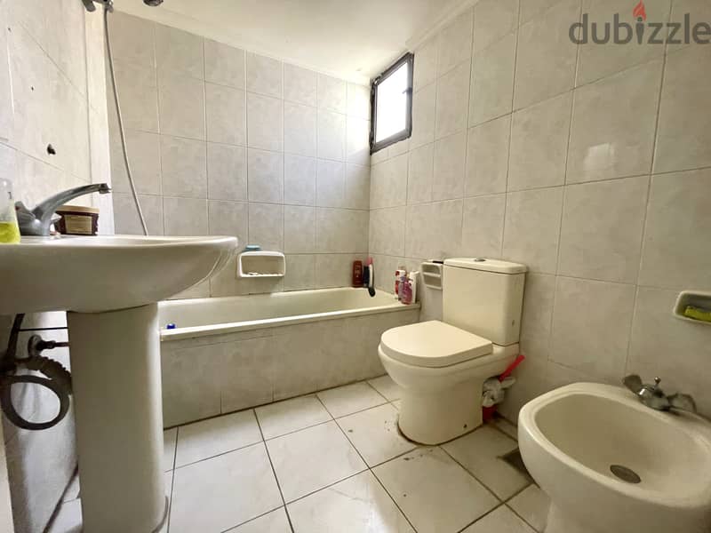 130SQM Apartment For Sale In Zouk Mosbehشقة للبيع في زوق مصبح#RK91525 3