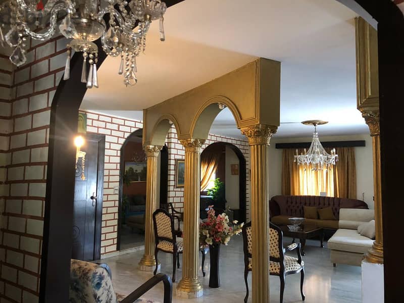 Duplex for rent in Ain Saade دوبليكس للايجار في عين سعادة 3