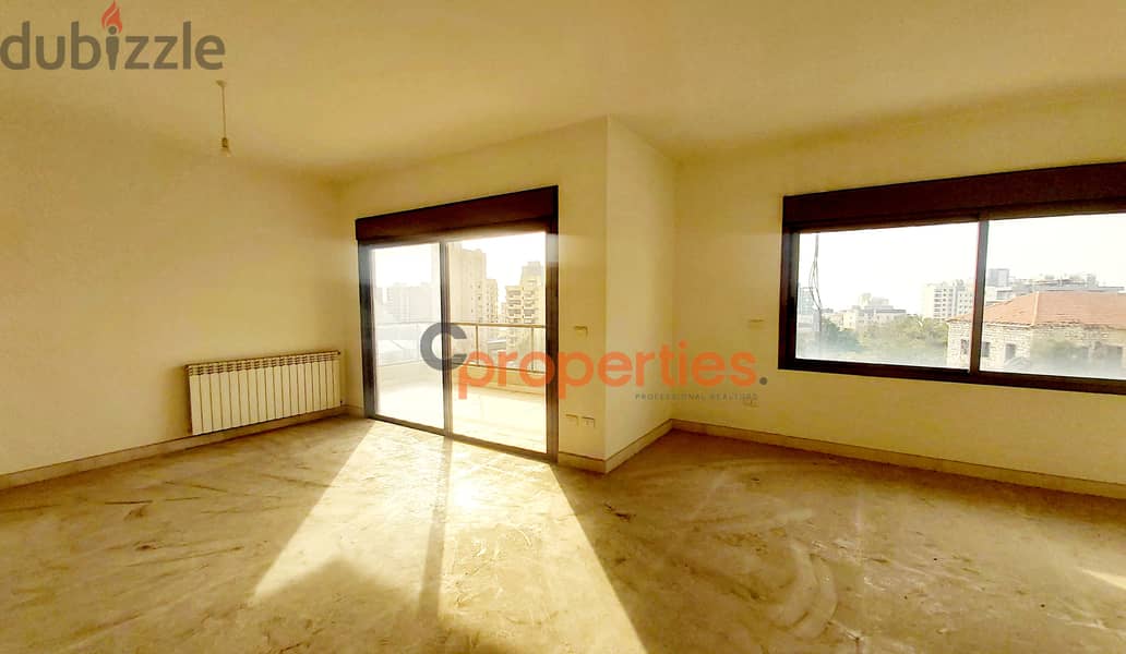 Open View Apartment for sale in Naccache CPAK03 5