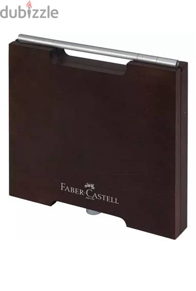 Faber Castell Monochrome Graphite Pencil Set 1