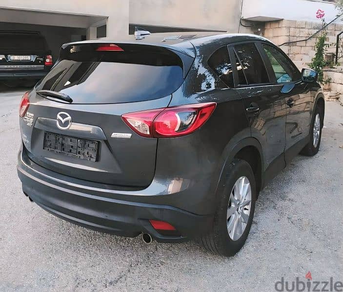 Mazda CX-5 2016 Touring AWD 0