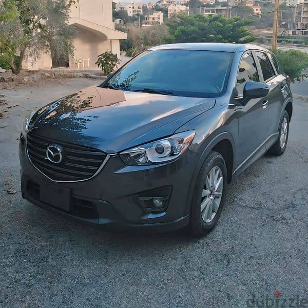 Mazda CX-5 2016 Touring AWD 1