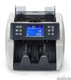 Multi Currency Money Counter and Detector 0