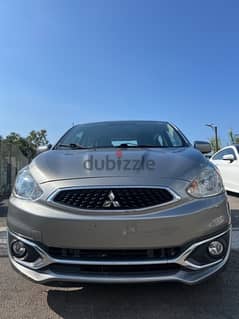 Mitsubishi Mirage 2017