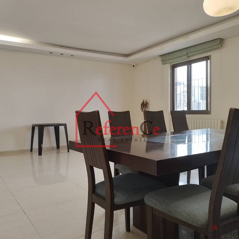 3 Apartments for Sale in Jal El Dib  3 شقق للبيع في جل الديب 2