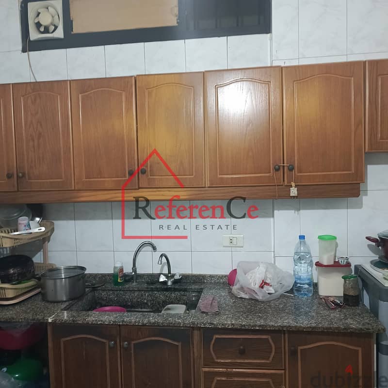 Apartment for sale in Mestita شقة للبيع في مستيتا 3