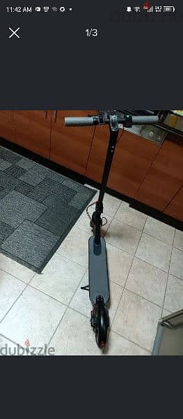 electric scooter excellent condition 1