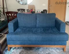 two seaters couch sofa